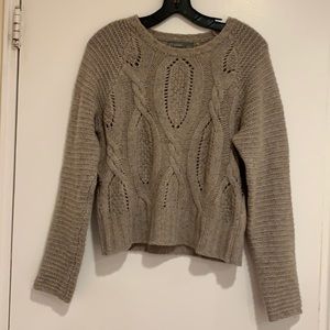 Woman’s 27 miles cashmere sweater